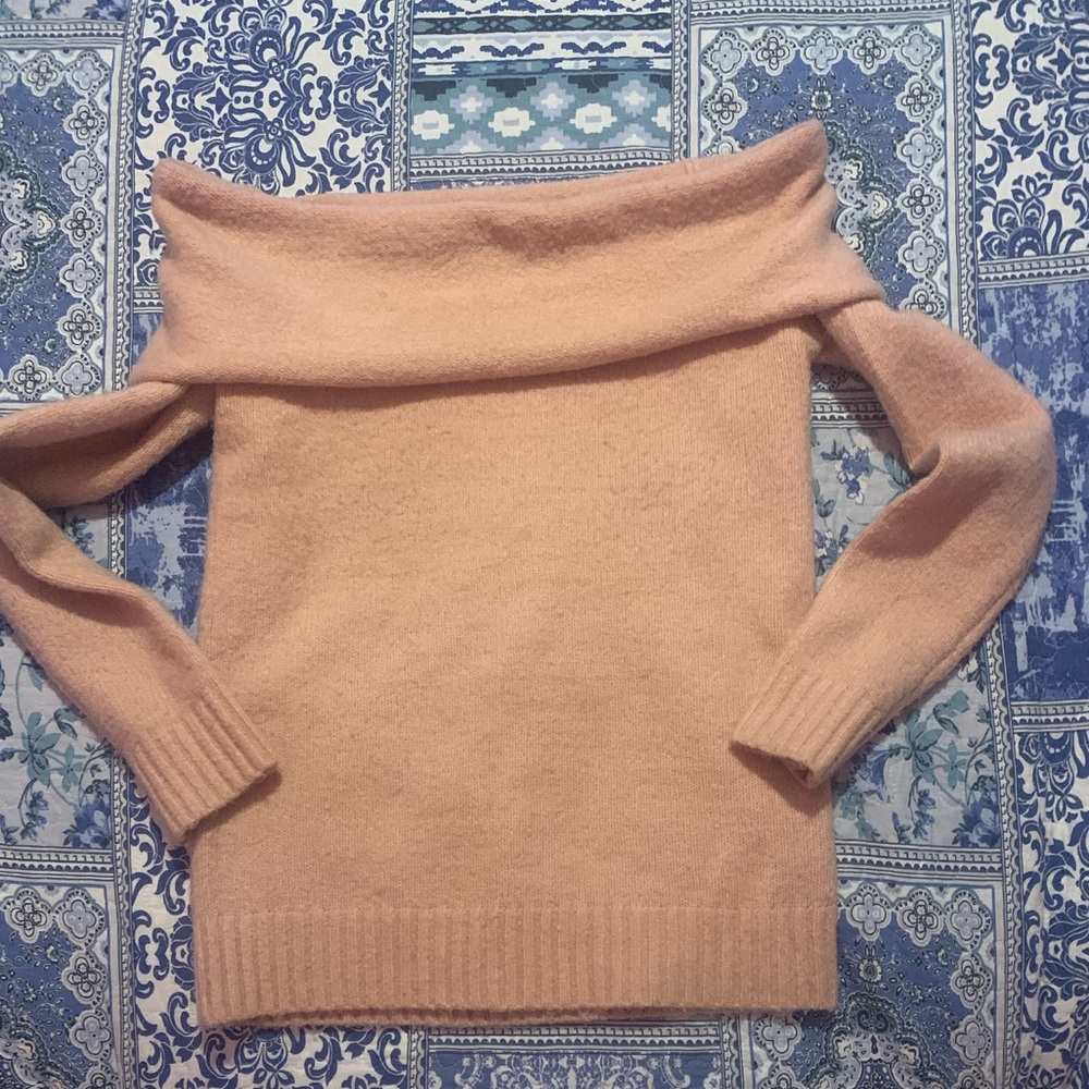 Off shoulder top